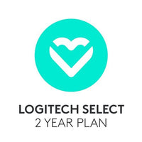 Logitech 994-000194 Select Plan Extended Service, Year