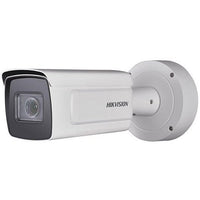 Hikvision IDS-2CD7A46G0/P-IZHSY DeepinView 4MP LPR Moto Bullet Camera, 8-32mm Varifocal Lens, White (Replaces DS-2CD7A26G0/P-IZHS)