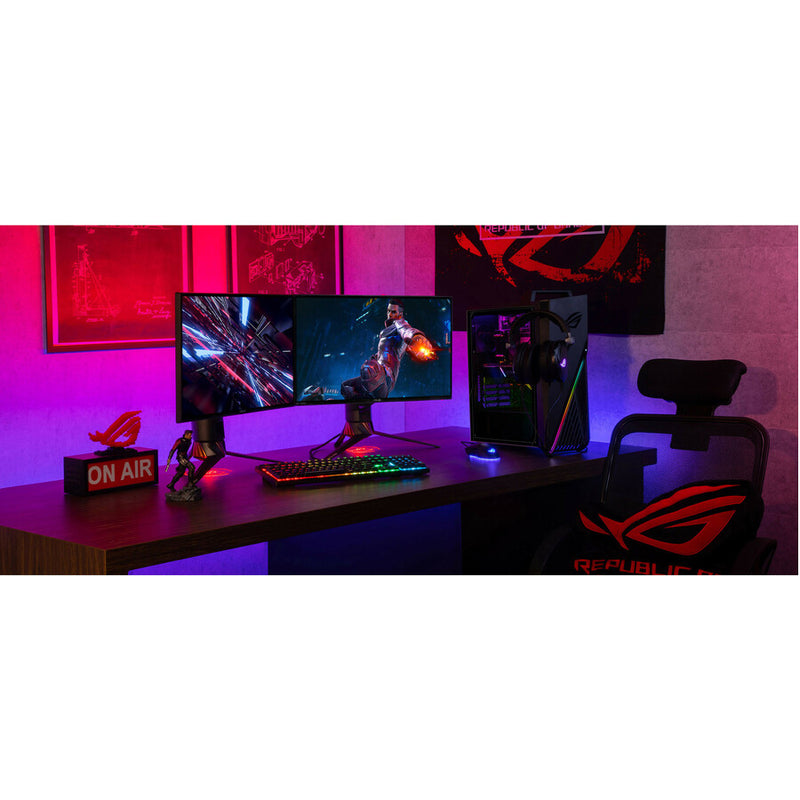 ASUS ROG Strix GA15 GA15DK-DH776 Gaming Desktop Computer - AMD… – Silarius