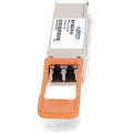 AddOn QSFP-100GB-ER1-AO MSA Compliant 100GBase-ER1 QSFP28 Single Lambda Transceiver (SMF, 1310nm, 40km, LC, DOM)