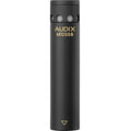 Audix M1255BO Miniature Condenser Microphone with 25' Cable, Omnidirectional, Black