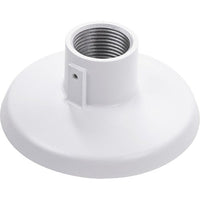 VIVOTEK AM-52B Mounting Adapter, 3/4" NPT Female Connector, White