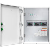 APC GVSBPSU80K120H Maintenance Bypass Panel, 80-120kW