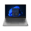 Lenovo ThinkBook 14 G4 IAP 21DH00D8US 14" Notebook - Full HD - Intel Core i7-1255U - 8GB - 512GB SSD - Mineral Gray - Windows 11