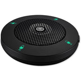 Yamaha RM-WDR ADECIA Series DECT Wireless Directional Tabletop Microphone, Black