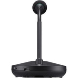 Yamaha RM-WGS ADECIA Series DECT Wireless Gooseneck 6" Tabletop Microphone, Black