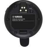 Yamaha RM-WGS ADECIA Series DECT Wireless Gooseneck 6" Tabletop Microphone, Black