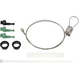 Audio-Technica ATND1061DAN Beamforming Ceiling Array Microphone with Onboard DSP