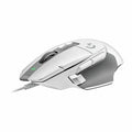 Logitech 910-006144 G502 X Gaming Mouse, White