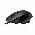 Logitech 910-006136 G Series G502 X Gaming Mouse, Black