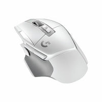 Logitech 910-006187 Wireless Gaming Mouse, White