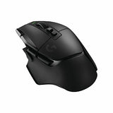 Logitech 910-006178 G Series G502 X Wireless Gaming Mouse, Black