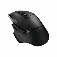 Logitech 910-006178 G Series G502 X Wireless Gaming Mouse, Black
