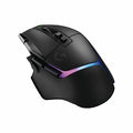 Logitech 910-006160 G Series G502 X Plus Wireless RGB Gaming Mouse, Black