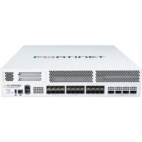 Fortinet FortiGate-3700F Hardware plus 3 Year FortiCare Premium and FortiGuard Unified Threat Protection (UTP) (FG-3700F-BDL-950-36)