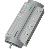 Panamax PM8-EX PowerMax 8 AC Only, 8-Outlet Surge Suppressor