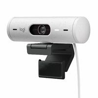 Logitech 960-001427 Brio 500 1080p HDR Webcam with Show Mode