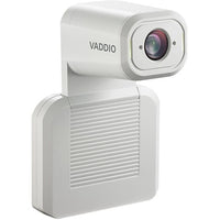 Vaddio 999-30250-000W Vaddio EasyIP 30 ePTZ Conference Camera with 30x Zoom, TAA Compliant, White