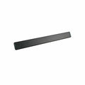 Shure MXA710B-4FT Linear Array Microphone, 4' (120cm), Black