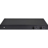 Vigitron VI35136 MaxiiNet 36-Port L2 /L3 Lite Managed Hybrid Ethernet CAT Fiber/Copper Core Network Switch