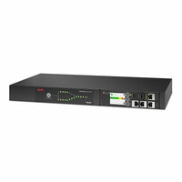 APC AP4433A Netshelter Rack Automatic Transfer Switch, 208V, 12A, C14 In, (12) C13 Out