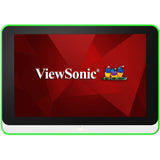 ViewSonic EP1052T-A Room Scheduling Touch Screen