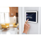 Russound XTS7 In-Wall Touchscreen for XStream Systems and MCA-Series Controllers