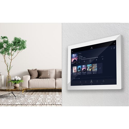 Russound XTS7 In-Wall Touchscreen for XStream Systems and MCA-Series Controllers