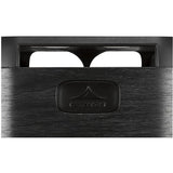 Polk Audio ES15 Signature Elite Series High-Resolution Compact Bookshelf Speakers, Pair, Black