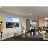 Sony Pro VPLPHZ61 3 LCD Laser Projector 7000 Lumens, WUXGA Resolution, (Replaces VPLPHZ60)