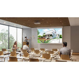 Sony Pro VPLPHZ61 3 LCD Laser Projector 7000 Lumens, WUXGA Resolution, (Replaces VPLPHZ60)