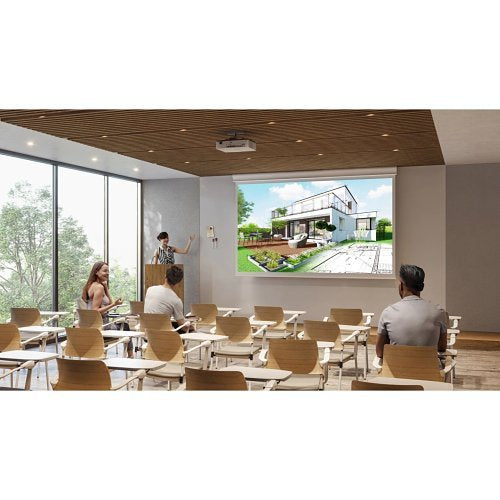 Sony Pro VPLPHZ61 3 LCD Laser Projector 7000 Lumens, WUXGA Resolution, (Replaces VPLPHZ60)