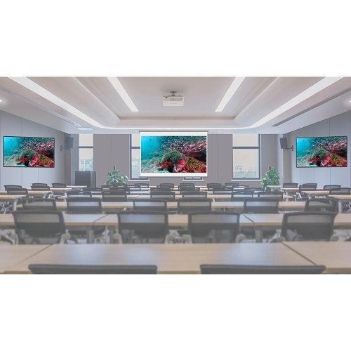 Sony Pro VPLPHZ61 3 LCD Laser Projector 7000 Lumens, WUXGA Resolution, (Replaces VPLPHZ60)