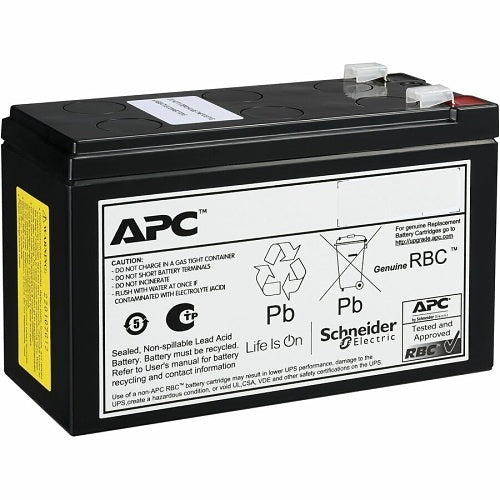 APC APCRBCV204 APC REPLACEMENT BATTERY CARTR