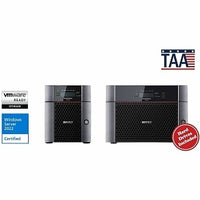 Buffalo TS5420DN4804 TeraStation 5420DN 48TB NAS Drive