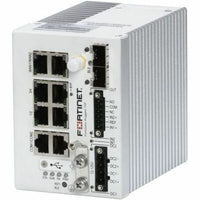 Fortinet FortiGateRugged-70F Hardware plus 1 Year FortiCare Premium and FortiGuard Enterprise Protection (FGR-70F-BDL-809-12)