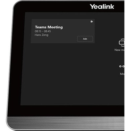 Yealink MVC860-C3-211 MVC Series Native Microsoft Teams Rooms System for Medium to Large Rooms