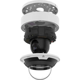 Hanwha Techwin XNV-9083RZ 4K UHD Outdoor Network Dome Camera with Night Vision & 4.4-9.3mm Lens