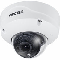 VIVOTEK FD9365-EHTV-V2 2MP Outdoor Fixed Dome IP Camera, H.265, AI-Powered Smart Motion Detection