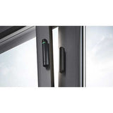 AJAX 42799.21.BL3 DoorProtect Plus Jeweller Opening, Shock and Tilt Detector with Reed Switch and Accelerometer, Black