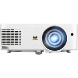 ViewSonic LS560WH 3000 Lumens WXGA Short Throw LED Projector, High Brightness for Business and Education