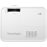 ViewSonic LS560WH 3000 Lumens WXGA Short Throw LED Projector, High Brightness for Business and Education