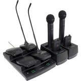 Audio-Technica ESW-CHG5 ES Wireless 4-Bay Charging Station