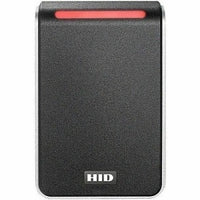 HID 40NKS-00-002J47 Signo 40 Contactless Smartcard Reader, Multi-Technology, Mobile Ready, Wall Switch Mount, Pigtail