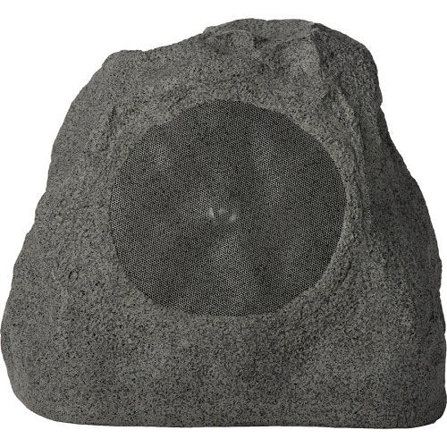 Russound 5R82MK2 8" 2-Way OutBack Rock Speaker, Weathered Granite