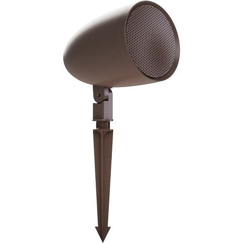 Russound AW6-LS-BR 6.5" 2-Way Landscape Speaker, Brown