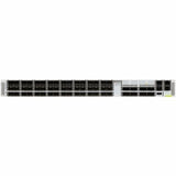 Fortinet FortiSwitch-2048F Layer 2/3 FortiGate switch controller compatible switch with 48x25G(SFP28) +8x100G (QSFP28)+2x10G(SFP+) (FS-2048F)