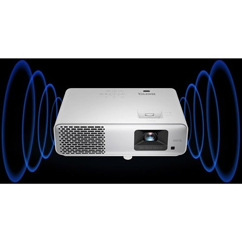 BenQ HT2060 Home Cinema Projector with Built-in Speaker, 1080p, 2300 lm