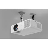 BenQ LW550 3000lms WXGA LED Meeting Room Projector, White