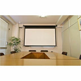 Elite Screens ELECTRIC125H2 Spectrum Series 125" Electric Projection Screen with MaxWhite Surface